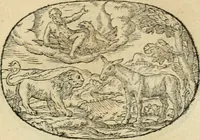 Picture 29 of 153 from Gli apologi di Giulio Cesare Capaccio, secretario della fedelissima città di Napoli : con le Dicerie morali (1607), leaf 52