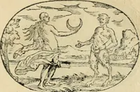 Picture 31 of 153 from Gli apologi di Giulio Cesare Capaccio, secretario della fedelissima città di Napoli : con le Dicerie morali (1607), leaf 54