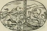 Picture 47 of 153 from Gli apologi di Giulio Cesare Capaccio, secretario della fedelissima città di Napoli : con le Dicerie morali (1607), leaf 70