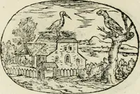 Picture 51 of 153 from Gli apologi di Giulio Cesare Capaccio, secretario della fedelissima città di Napoli : con le Dicerie morali (1607), leaf 74