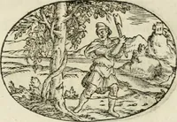 Picture 57 of 153 from Gli apologi di Giulio Cesare Capaccio, secretario della fedelissima città di Napoli : con le Dicerie morali (1607), leaf 80