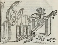 Picture 44 of 46 from Gli artificiosi e curiosi moti spiritali de Herone (1647), leaf 115