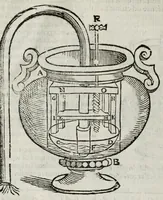 Picture 6 of 46 from Gli artificiosi e curiosi moti spiritali de Herone (1647), leaf 30