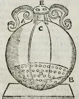 An illustration from Gli artificiosi e curiosi moti spiritali de Herone (1647)