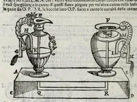 Picture 12 of 46 from Gli artificiosi e curiosi moti spiritali de Herone (1647), leaf 38