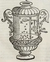 Picture 17 of 46 from Gli artificiosi e curiosi moti spiritali de Herone (1647), leaf 45