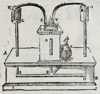 Picture 34 of 46 from Gli artificiosi e curiosi moti spiritali de Herone (1647), leaf 81