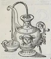 Picture 35 of 46 from Gli artificiosi e curiosi moti spiritali de Herone (1647), leaf 83