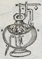 Picture 41 of 46 from Gli artificiosi e curiosi moti spiritali de Herone (1647), leaf 91