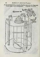 Picture 42 of 46 from Gli artificiosi e curiosi moti spiritali de Herone (1647), leaf 96