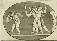 An illustration from Gli atti e monumenti de' fratelli Arvali : scolpiti già in tavole di marmo ed ora raccolti diciferati e comentati (1795)