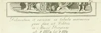 Picture 24 of 30 from Gli atti e monumenti de' fratelli Arvali : scolpiti già in tavole di marmo ed ora raccolti diciferati e comentati (1795), leaf 508