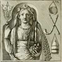 Picture 27 of 30 from Gli atti e monumenti de' fratelli Arvali : scolpiti già in tavole di marmo ed ora raccolti diciferati e comentati (1795), leaf 515