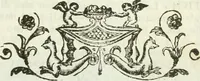 An illustration from Gli atti e monumenti de' fratelli Arvali : scolpiti già in tavole di marmo ed ora raccolti diciferati e comentati (1795)