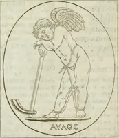 Picture 19 of 33 from Gli atti e monumenti de' fratelli Arvali : scolpiti già in tavole di marmo ed ora raccolti diciferati e comentati (1795), leaf 161