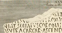 An illustration from Gli atti e monumenti de' fratelli Arvali : scolpiti già in tavole di marmo ed ora raccolti diciferati e comentati (1795)