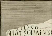 Picture 8 of 33 from Gli atti e monumenti de' fratelli Arvali : scolpiti già in tavole di marmo ed ora raccolti diciferati e comentati (1795), leaf 83