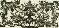 An illustration from Gli atti e monumenti de' fratelli Arvali : scolpiti già in tavole di marmo ed ora raccolti diciferati e comentati (1795)