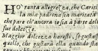 An illustration from Gli dvoi fratelli rivali : comedia (1601)