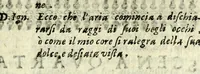 An illustration from Gli dvoi fratelli rivali : comedia (1601)