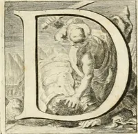 An illustration from Gli eccelsi pregj delle belle arti e la scambievole lor congiunzione con le mattematiche scienze : mostrata nel Campidoglio dall'Accademia del disegno in occasione del concorso celebrato dalla medesima nell'anno 1732, reggendone il principato il sig. cavalier Sebastiano Conca .. (1733)