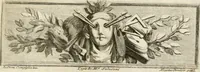 Picture 8 of 11 from Gli eccelsi pregj delle belle arti e la scambievole lor congiunzione con le mattematiche scienze : mostrata nel Campidoglio dall'Accademia del disegno in occasione del concorso celebrato dalla medesima nell'anno 1732, reggendone il principato il sig. cavalier Sebastiano Conca .. (1733), leaf 50