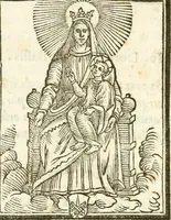 Picture 29 of 29 from Gli encomii delle Sagre Corone esplicati dal sig. Gio. Andrea Rota con diuersi componim.ti per la coronatione di Nostra Signora del Soccorso, seguita in Bologna l'anno MDCXIII per mano del card. Maffeo Barberino (1633), leaf 117