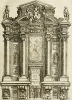 Picture 7 of 29 from Gli encomii delle Sagre Corone esplicati dal sig. Gio. Andrea Rota con diuersi componim.ti per la coronatione di Nostra Signora del Soccorso, seguita in Bologna l'anno MDCXIII per mano del card. Maffeo Barberino (1633), leaf 16