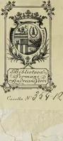 An illustration from Gli eroi dell'Insubria, ouero, Le celesti merauiglie del gran santuario & insigne monastero di Meda nella vita de santi Aimo e Vermondo Corii, nobili milanesi (1676)