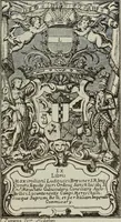 An illustration from Gli ex libris italiani. Con 9 tavole e 233 riproduzioni, delle quali 29 eseguite coi rami o cogli zinchi originali (1902)