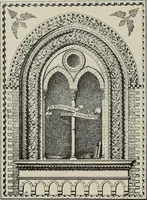 An illustration from Gli ex libris italiani. Con 9 tavole e 233 riproduzioni, delle quali 29 eseguite coi rami o cogli zinchi originali (1902)