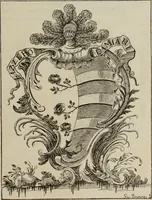 An illustration from Gli ex libris italiani. Con 9 tavole e 233 riproduzioni, delle quali 29 eseguite coi rami o cogli zinchi originali (1902)
