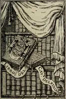 An illustration from Gli ex libris italiani. Con 9 tavole e 233 riproduzioni, delle quali 29 eseguite coi rami o cogli zinchi originali (1902)