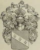 An illustration from Gli ex libris italiani. Con 9 tavole e 233 riproduzioni, delle quali 29 eseguite coi rami o cogli zinchi originali (1902)