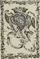 An illustration from Gli ex libris italiani. Con 9 tavole e 233 riproduzioni, delle quali 29 eseguite coi rami o cogli zinchi originali (1902)