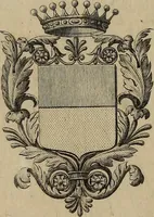 An illustration from Gli ex libris italiani. Con 9 tavole e 233 riproduzioni, delle quali 29 eseguite coi rami o cogli zinchi originali (1902)