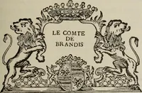 An illustration from Gli ex libris italiani. Con 9 tavole e 233 riproduzioni, delle quali 29 eseguite coi rami o cogli zinchi originali (1902)