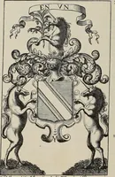 An illustration from Gli ex libris italiani. Con 9 tavole e 233 riproduzioni, delle quali 29 eseguite coi rami o cogli zinchi originali (1902)