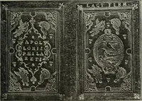 An illustration from Gli ex libris italiani. Con 9 tavole e 233 riproduzioni, delle quali 29 eseguite coi rami o cogli zinchi originali (1902)