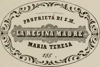 An illustration from Gli ex libris italiani. Con 9 tavole e 233 riproduzioni, delle quali 29 eseguite coi rami o cogli zinchi originali (1902)