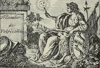 An illustration from Gli ex libris italiani. Con 9 tavole e 233 riproduzioni, delle quali 29 eseguite coi rami o cogli zinchi originali (1902)
