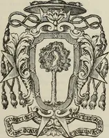 An illustration from Gli ex libris italiani. Con 9 tavole e 233 riproduzioni, delle quali 29 eseguite coi rami o cogli zinchi originali (1902)