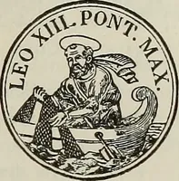 An illustration from Gli ex libris italiani. Con 9 tavole e 233 riproduzioni, delle quali 29 eseguite coi rami o cogli zinchi originali (1902)