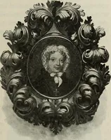 An illustration from Gli ex libris italiani. Con 9 tavole e 233 riproduzioni, delle quali 29 eseguite coi rami o cogli zinchi originali (1902)