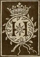 An illustration from Gli ex libris italiani. Con 9 tavole e 233 riproduzioni, delle quali 29 eseguite coi rami o cogli zinchi originali (1902)