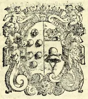 An illustration from Gli incantesimi : comedia (1585)
