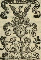 An illustration from Gli ingiusti sdegni. Comedia ... di nuovo ricorretta e ristampata (1560)