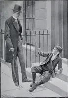 Picture 6 of 11 from Glimpses of the heavenly life (1908), leaf 12