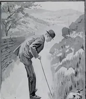 An illustration from Glimpses of the heavenly life (1908)