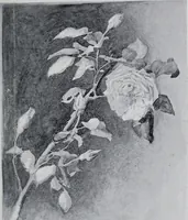 An illustration from Glimpses of the heavenly life (1908)